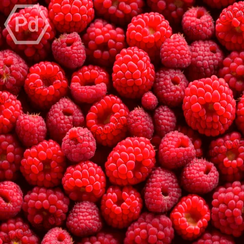 Табак Palladium (Палладиум) - Raspberry (Малина) 125г