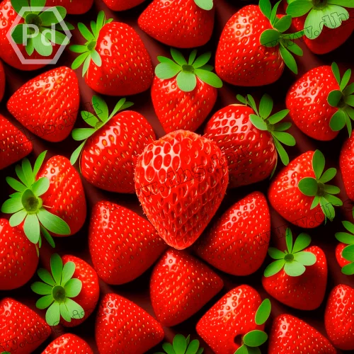 Табак Palladium (Палладиум) - Strawberry (Клубника) 125г