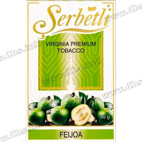 Табак Serbetli (Щербетли) - Feijoa (Фейхоа) 50г