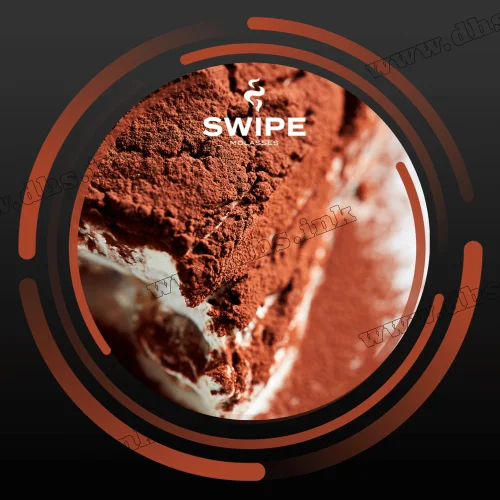 Бестабачная смесь Swipe (Свайп) - Tira Mi Su (Тирамису) 250г