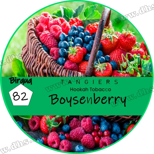 Табак Tangiers (Танжирс) birquq - Brambleberry Смородина 50г