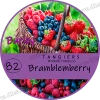 Табак Tangiers (Танжирс) burley - Brambleberry Ягоды 250г