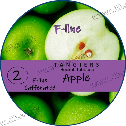 Табак Tangiers (Танжирс) f-line - Apple Яблоко 50г