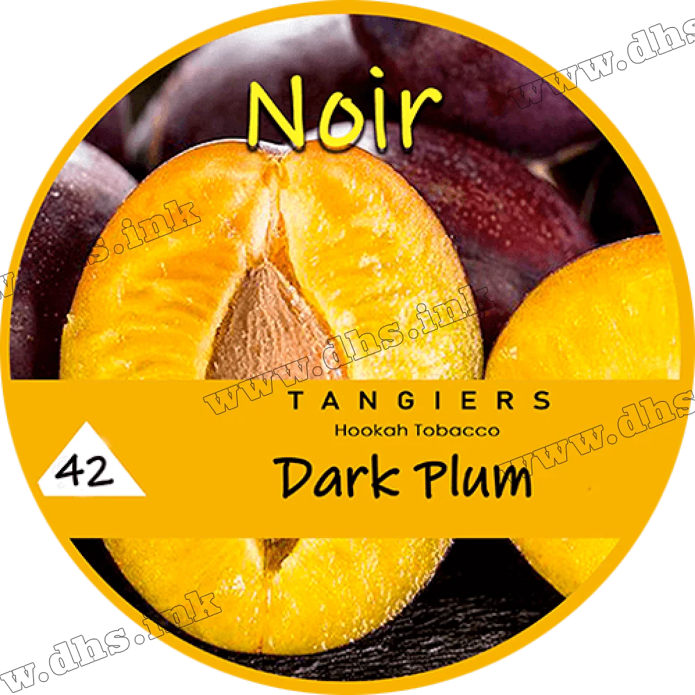 Табак Tangiers (Танжирс) noir - Dark Plum Слива 250г