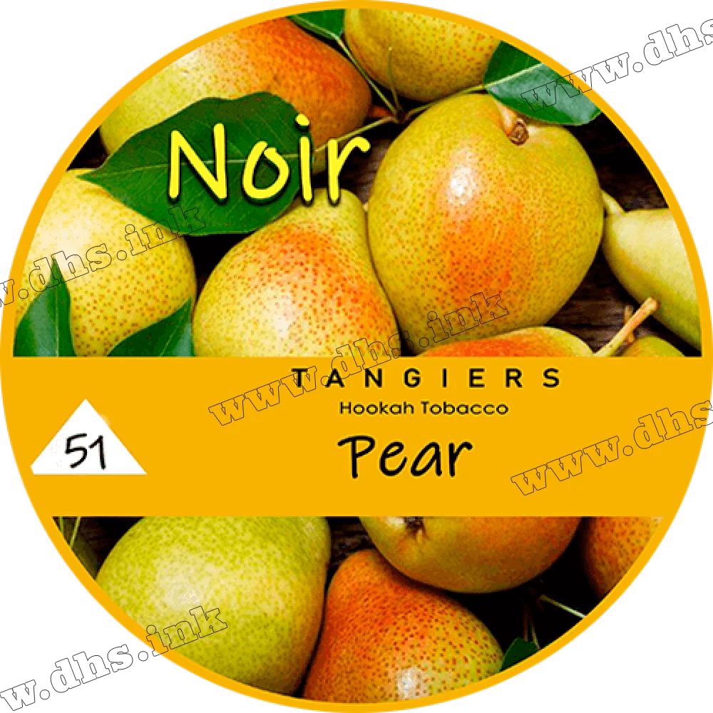Табак Tangiers (Танжирс) noir - Pear Груша 250г