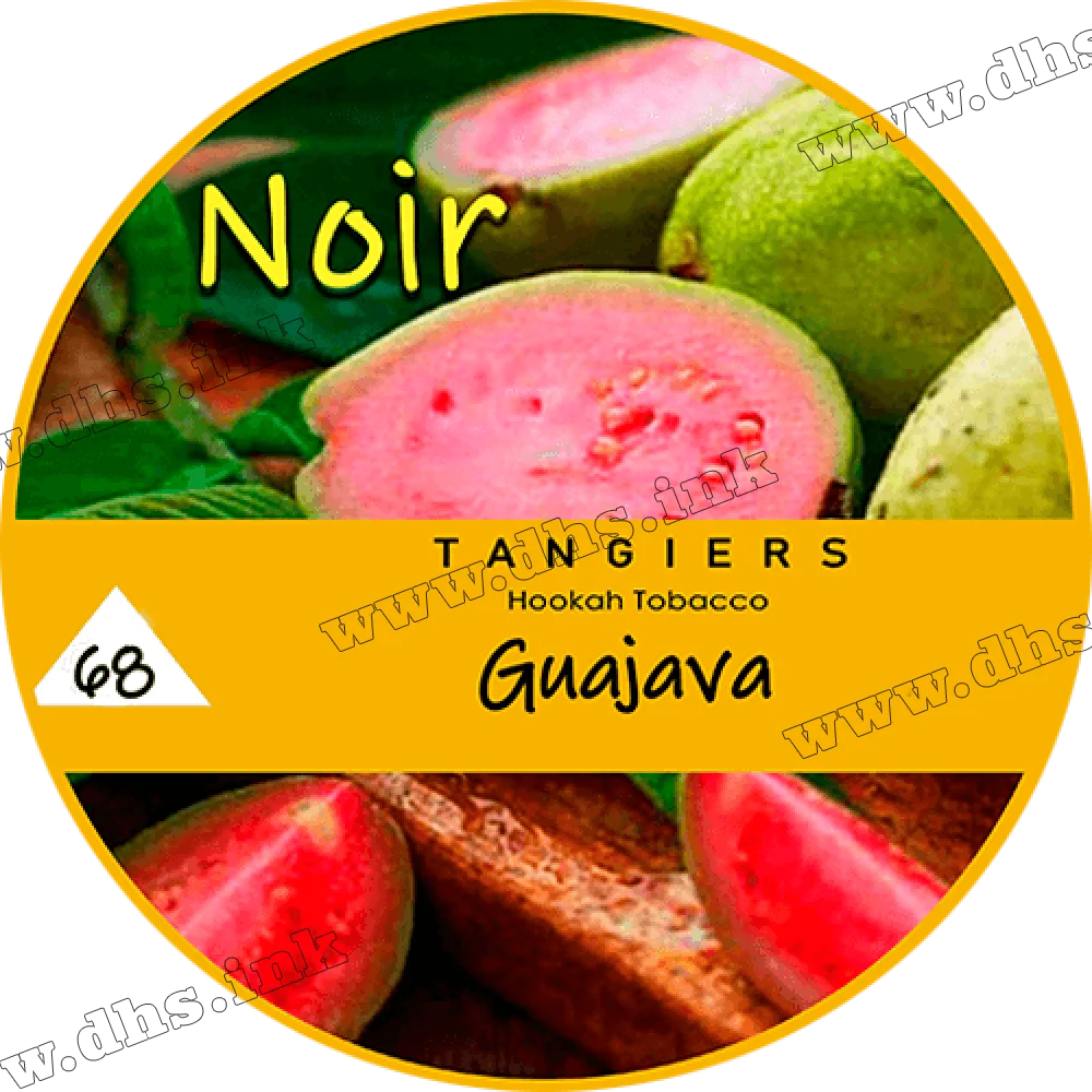 Табак Tangiers (Танжирс) noir - Guajava Гуава 250г