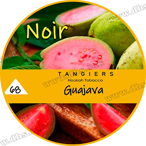 Табак Tangiers (Танжирс) noir - Guajava Гуава 250г