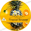 Табак Tangiers (Танжирс) noir - Tropical Revenge Тропические фрукты 250г