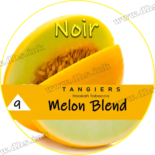 Табак Tangiers (Танжирс) noir - Melon Blend Дыня 250г