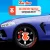 Табак Turbo (Турбо) - Blueberry Beetle (Черничный Йогурт) 250г
