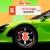 Табак Turbo (Турбо) - Exotic Shake (Мультифрукт) 250г