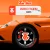 Табак Turbo (Турбо) - Orange Firebird (Фанта) 250г