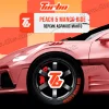 Табак Turbo (Турбо) - Peach Mango Ride (Персик, Абрикос, Манго) 100г