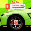 Табак Turbo (Турбо) - Sour Berry Supra (Кислые Ягодные Леденцы) 100г