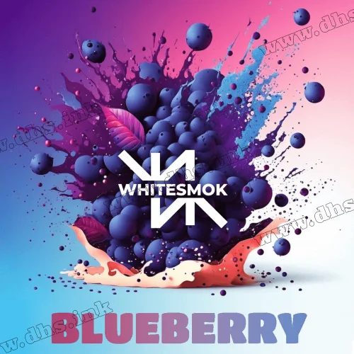 Табак Whitesmok (Вайт Смок) - Blueberry (Голубика) 50г