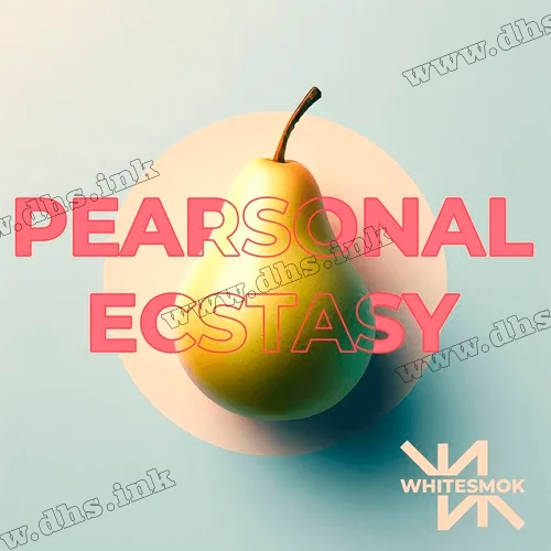 Табак Whitesmok (Вайт Смок) - Personal Ecstasy (Груша) 50г