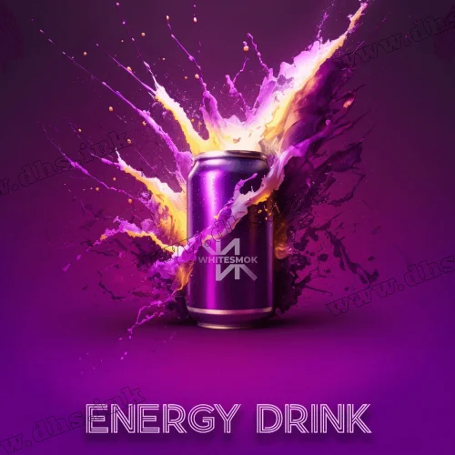 Табак Whitesmok (Вайт Смок) - Energy Drink (Энергетик) 50г