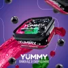 Тютюн Yummy (Яммі) - Лимонад зi Смородиною (Чорна смородина, Лимон, М'ята) 250г