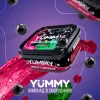 Тютюн Yummy (Яммі) - Лимонад зi Смородиною (Чорна смородина, Лимон, М'ята) 250г