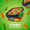 Табак Yummy (Ямми) - Мармеладные Мишки (Клубника, Малина, Вишня) 250г