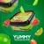 Табак Yummy (Ямми) - Клубника, Киви, Лайм 250г