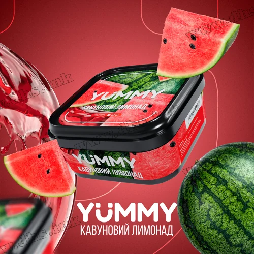 Табак Yummy (Ямми) - Арбузный Лимонад 250г