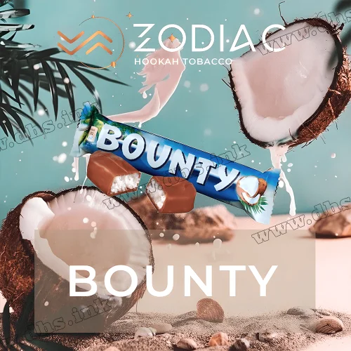 Табак Zodiac (Зодиак) - Bounty (Баунти) 40г