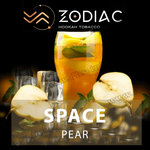 Табак Zodiac (Зодиак) - Space Pear (Грушевый Лимонад) 200г